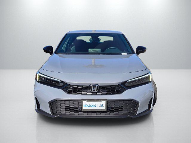 New 2026 Honda Civic Sport image 2