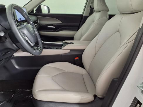 Used 2024 Toyota Grand Highlander FWD image 21