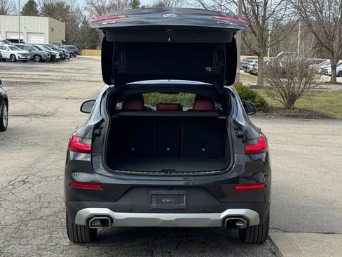 Certified 2025 BMW X4 xDrive30i w/ Premium Package image 33