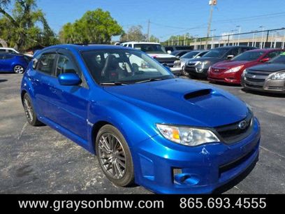 Used 2013 Subaru Impreza WRX Limited