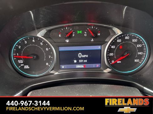 Used 2023 Chevrolet Equinox LT image 18