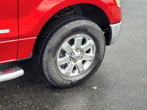 Used 2014 Ford F150 XLT w/ Equipment Group 302A Luxury image 11