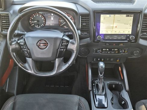 Used 2023 Nissan Frontier Pro-X w/ Pro Convenience Package image 23