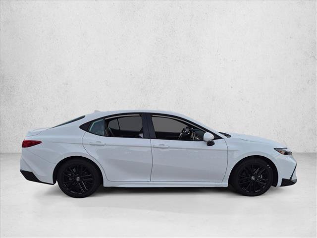 Certified 2026 Toyota Camry SE FWD image 4