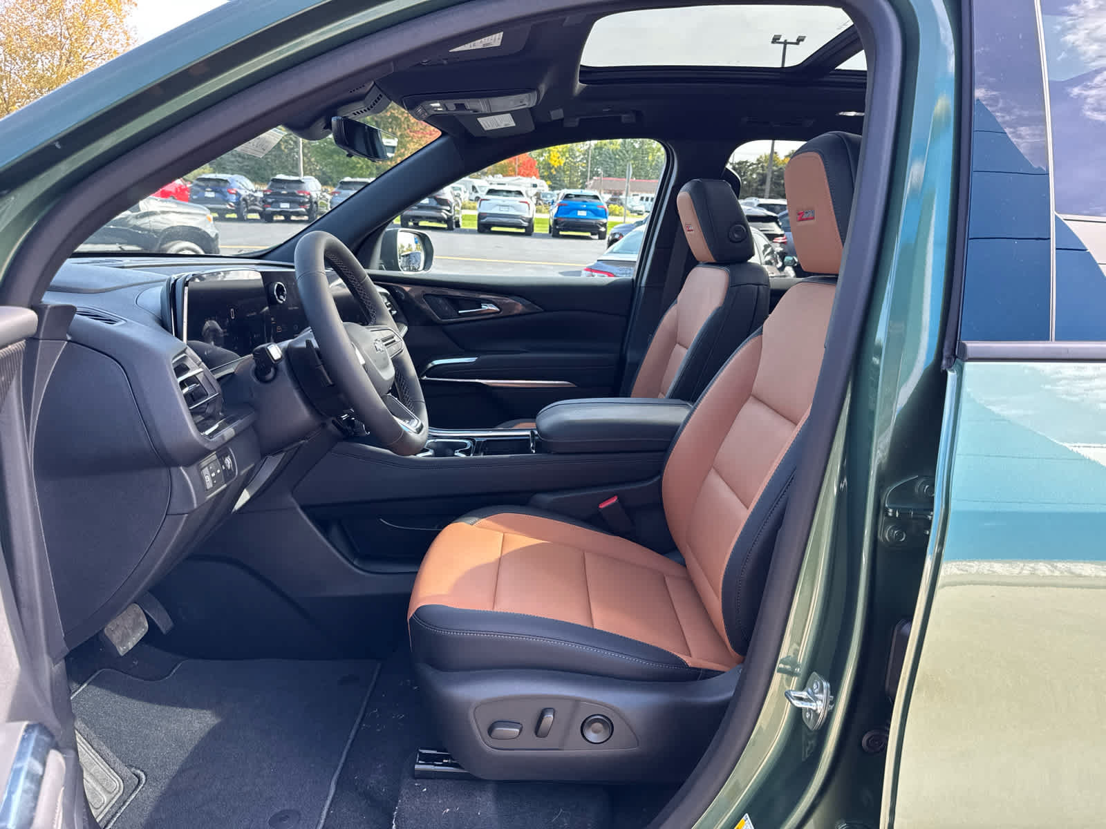 New 2027 Chevrolet Traverse RS AWD/4WD image 21