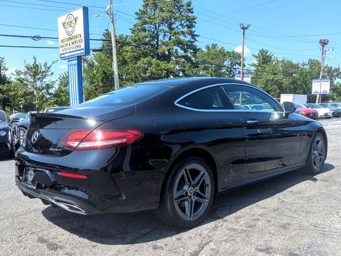 Used 2020 Mercedes-Benz C 300 4MATIC Coupe image 8