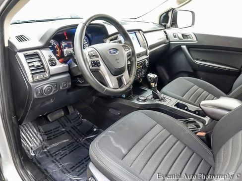 Used 2020 Ford Ranger XLT w/ Equipment Group 301A Mid image 11