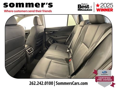 Used 2024 Subaru Outback Limited w/ Popular Package #2 AWD/4WD image 24