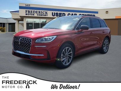 Used 2025 Lincoln Corsair Grand Touring w/ Towing Package