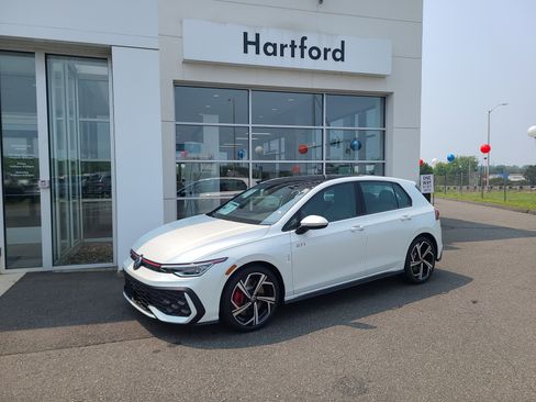 New 2025 Volkswagen GTI SE image 1