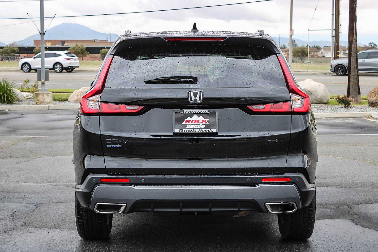 New 2026 Honda CR-V Sport-L image 5