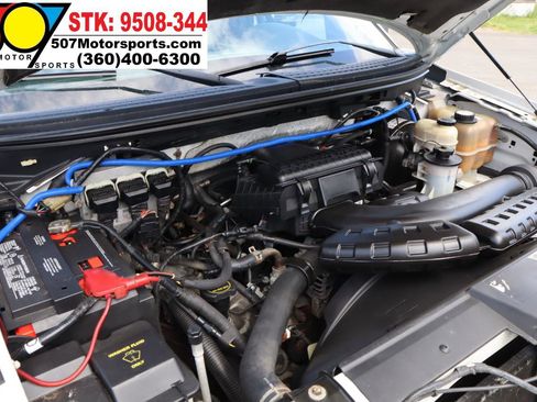 Used 2008 Ford F150 Lariat AWD/4WD image 21