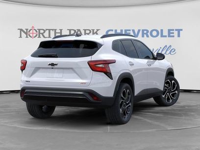 New 2026 Chevrolet Trax RS w/ Driver Confidence Package