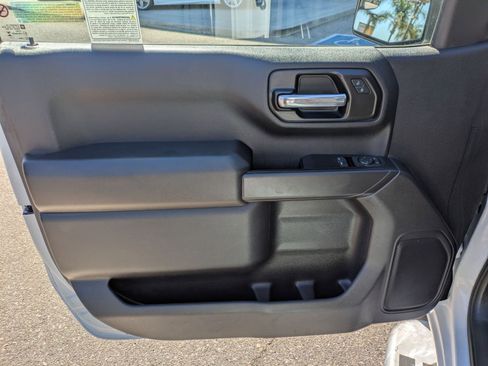 Used 2025 Chevrolet Silverado 1500 W/T RWD image 10