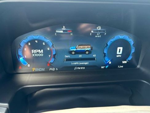 New 2026 Ford Bronco Outer Banks AWD/4WD image 25
