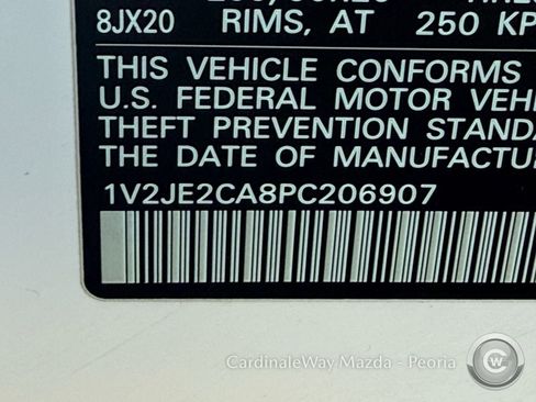 Used 2023 Volkswagen Atlas Cross Sport SE image 30