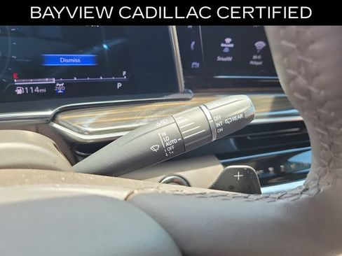 Certified 2024 Cadillac Escalade Sport w/ LPO, ONYX Package AWD/4WD image 33