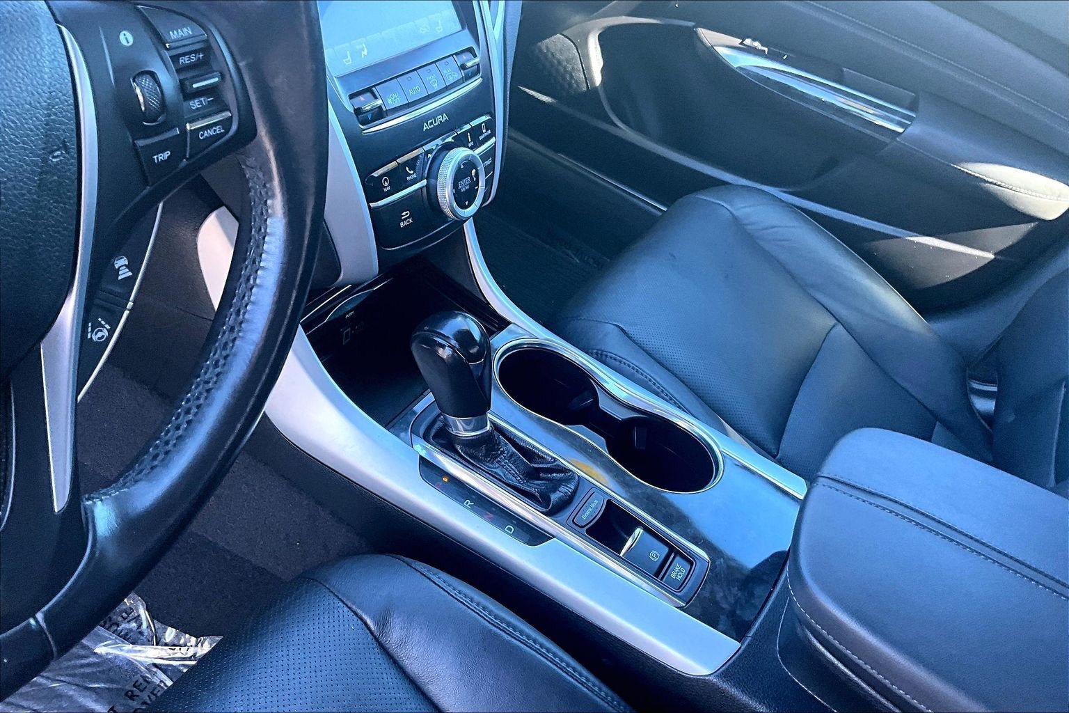 Used 2020 Acura TLX w/ Technology Package FWD image 15