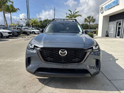 New 2026 MAZDA CX-90 3.3 Turbo w/ Premium Sport Pkg image 30