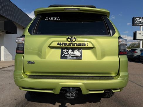 Used 2023 Toyota 4Runner TRD Sport w/ Technology Package AWD/4WD image 6