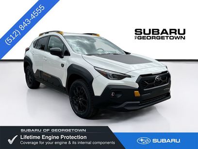 New 2026 Subaru Crosstrek 2.5i Wilderness w/ Crosstrek Mirror Package
