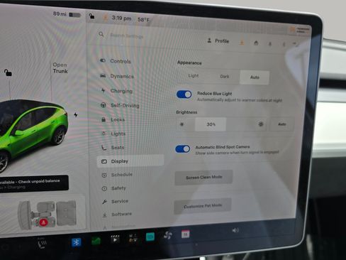 Used 2020 Tesla Model Y Long Range AWD/4WD image 15
