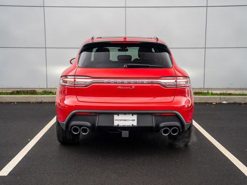 New 2026 Porsche Macan S image 7
