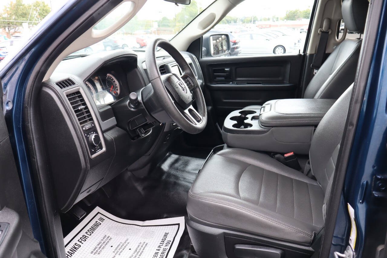 Used 2019 RAM 1500 Tradesman w/ Protection Group AWD/4WD image 6