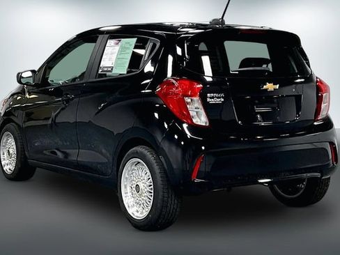 Used 2020 Chevrolet Spark LS FWD image 5