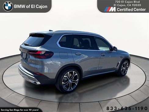 New 2026 BMW X5 xDrive50e w/ Executive Package image 5