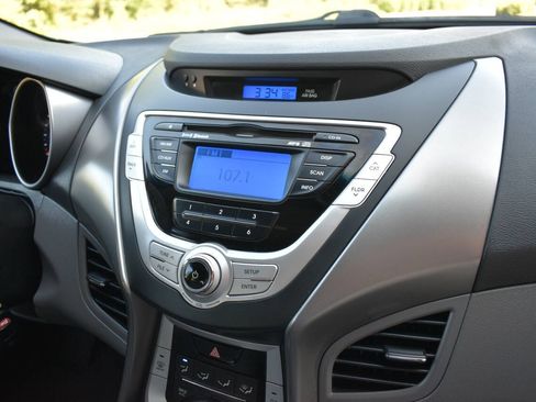 Used 2012 Hyundai Elantra GLS w/ Preferred Pkg 3 FWD image 22