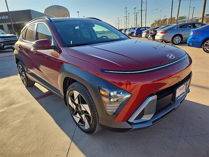 Certified 2024 Hyundai Kona Limited