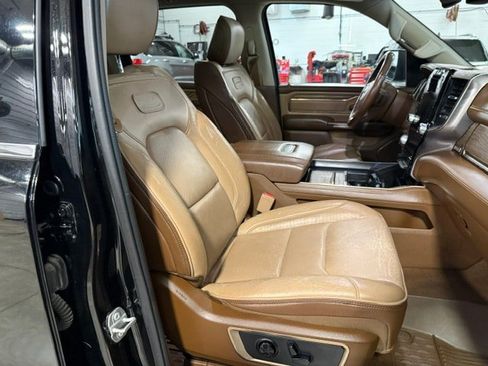 Used 2020 RAM 1500 Longhorn AWD/4WD image 9