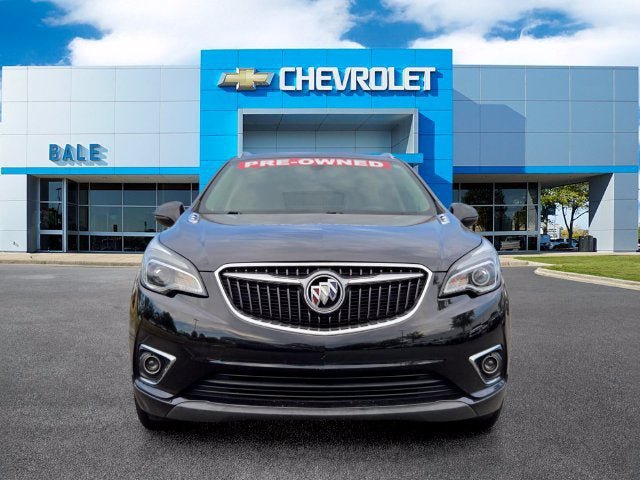 Used 2020 Buick Envision Essence FWD image 8