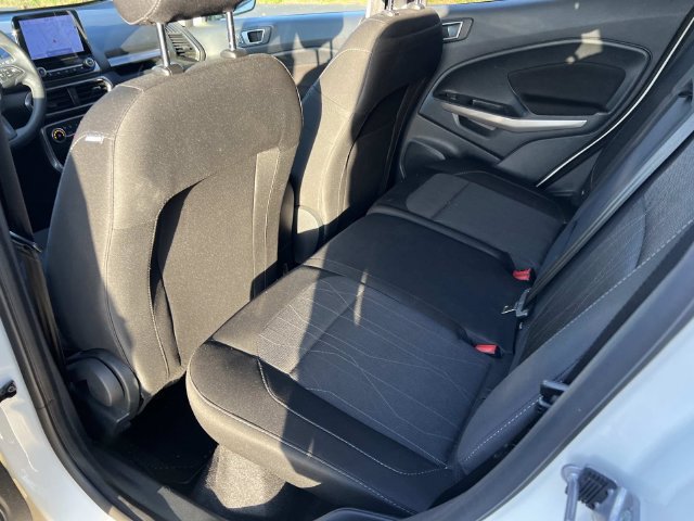 Certified 2022 Ford EcoSport SE w/ SE Convenience Package AWD/4WD image 13