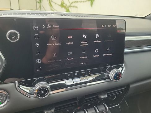 New 2026 GMC Canyon Elevation RWD image 15