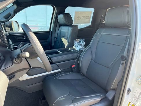 New 2026 Toyota Tundra Limited image 11