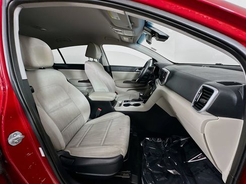 Used 2021 Kia Sportage LX AWD/4WD image 27