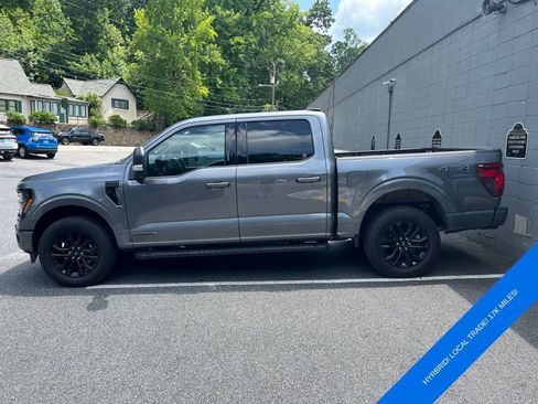 Used 2024 Ford F150 XLT w/ Equipment Group 302A MID AWD/4WD image 9