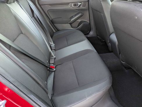 Certified 2024 Honda Civic Sport image 16