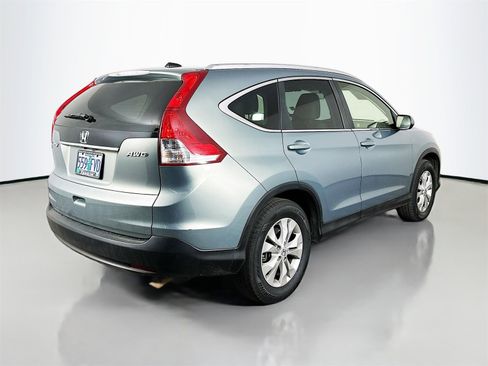 Used 2012 Honda CR-V EX-L image 8