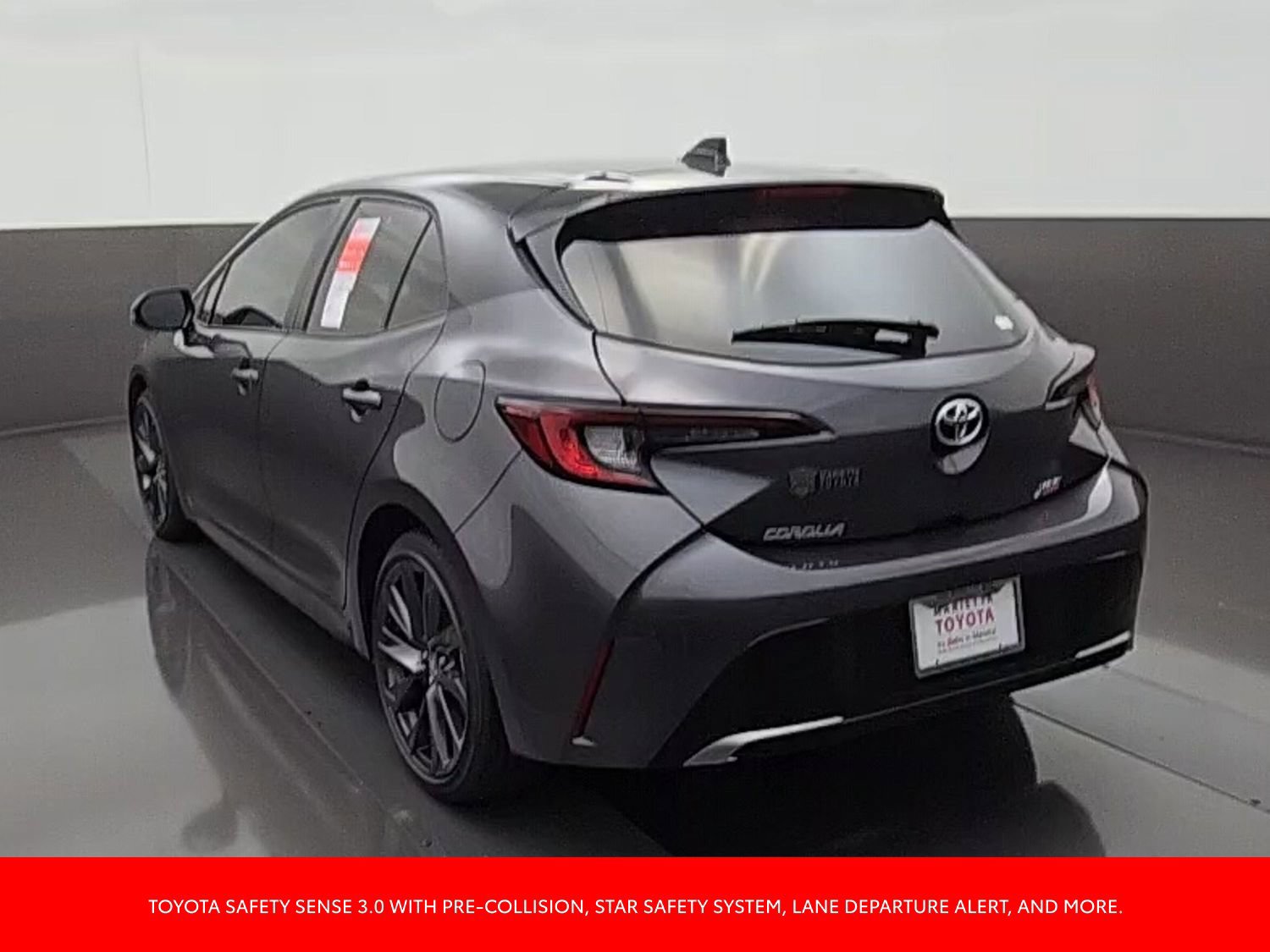 New 2026 Toyota Corolla XSE FWD image 6