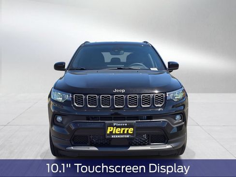 New 2026 Jeep Compass Latitude AWD/4WD image 8