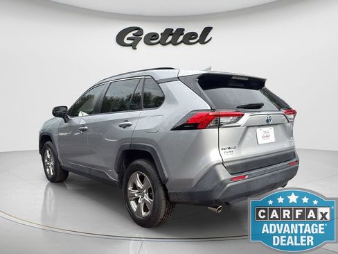 Used 2023 Toyota RAV4 LE AWD/4WD image 7