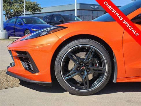 Certified 2021 Chevrolet Corvette Stingray Premium Cpe w/ Z51 Performance Package image 6