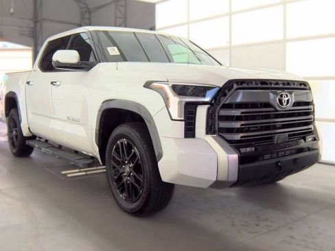 Used 2023 Toyota Tundra Limited w/ Power Package AWD/4WD image 2
