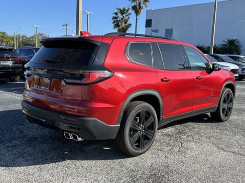New 2025 GMC Acadia Elevation w/ Black Edition image 6