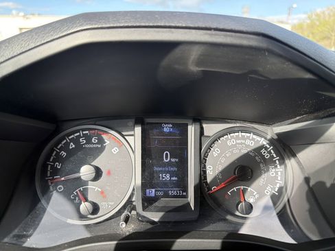 Used 2021 Toyota Tacoma SR w/ SX Package image 26