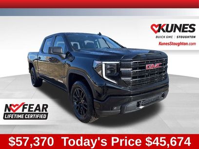 New 2026 GMC Sierra 1500 Elevation w/ Elevation Select Package