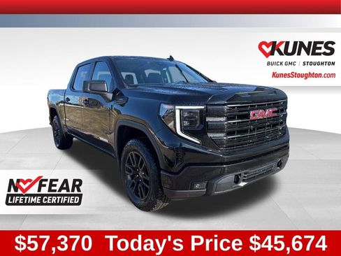 New 2026 GMC Sierra 1500 Elevation w/ Elevation Select Package image 1